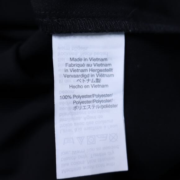 J. CREW 365 Satin Camisole Tank Black Relaxed Lightweight Women's 14T - Picture 5 of 6